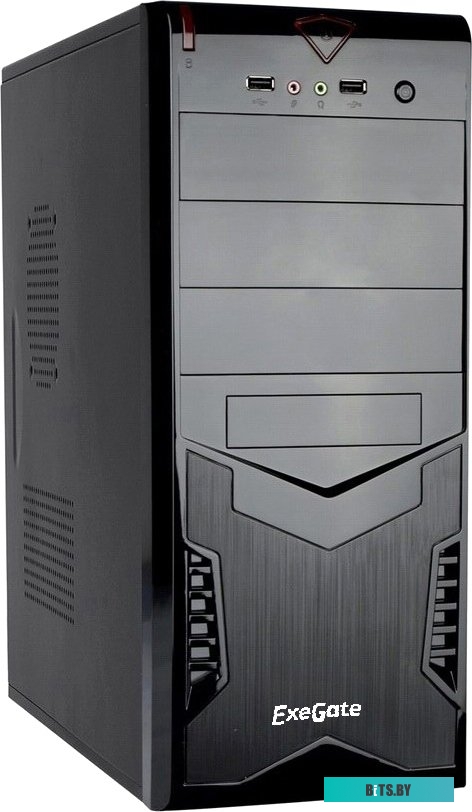 Корпус ExeGate CP-601 500W <EX261451RUS>
