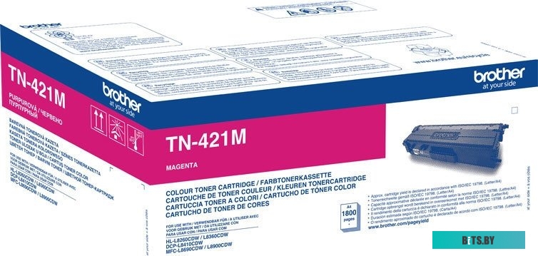Картридж Brother TN421M