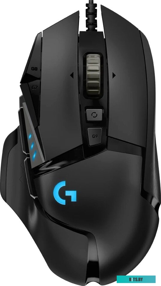 Мышь Logitech G502 Hero <910-005470>