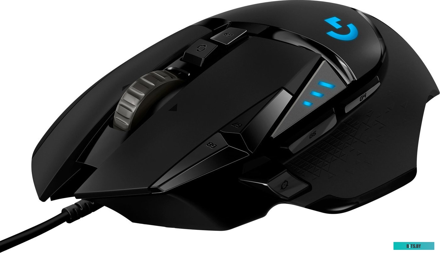 Мышь Logitech G502 Hero <910-005470>