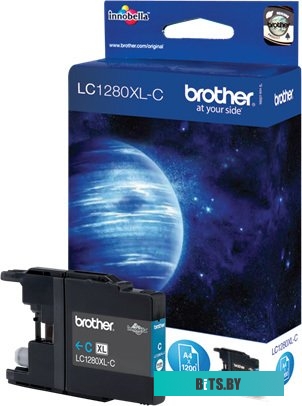 Картридж Brother LC1280XLC
