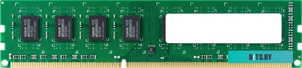 Оперативная память Apacer 8GB DDR3 PC3-12800 AU08GFA60CATBGJ