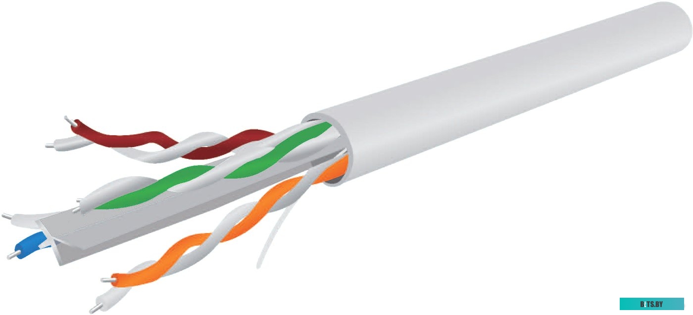 Кабель Cablexpert UPC-6004SE-SOL/100