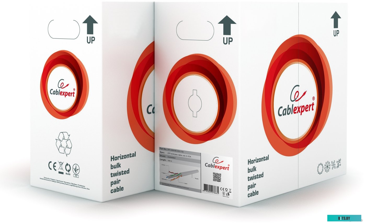 Кабель Cablexpert UPC-6004SE-SOL/100