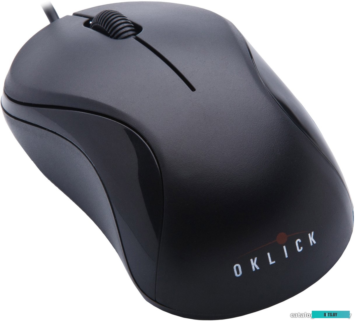 Мышь Oklick 115S (черный) <711636>