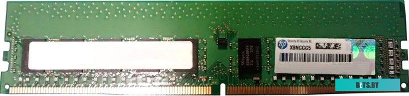 Модуль памяти для сервера HP 819880-B21 8GB DDR4 PC4-17000