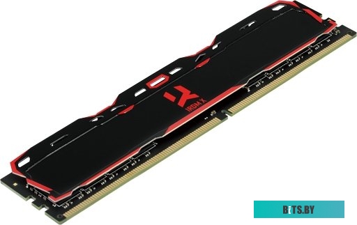 Модуль памяти Goodram IRDM X 16GB DDR4 PC4-24000 IR-X3000D464L16/16G