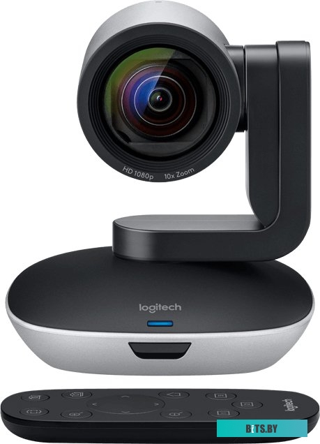 Web-камера Logitech PTZ Pro 2 [960-001186]