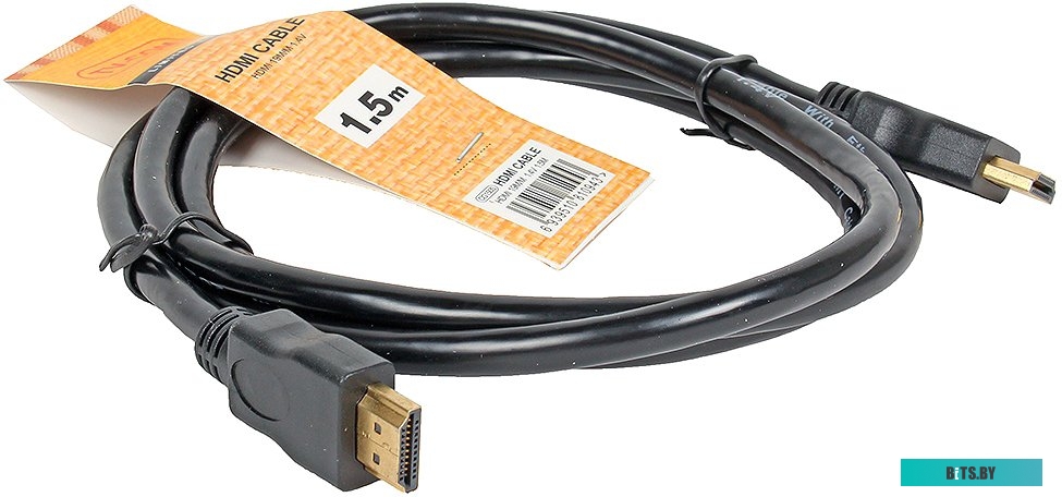 Кабель HDMI - HDMI TV-COM V1.4, 5m (CG150S-5M)