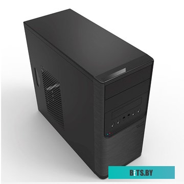 Корпуса PowerMan ES-701BK 450W <6120258>