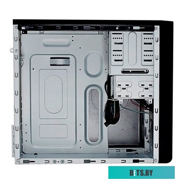 Корпуса PowerMan ES-701BK 450W <6120258>