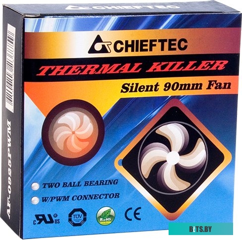 Кулер Chieftec AF-0925PWM
