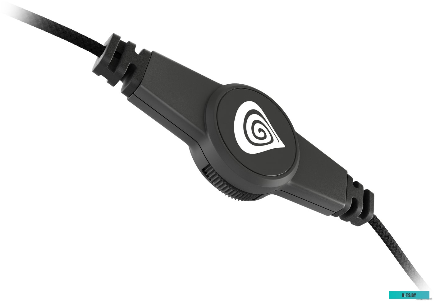 Наушники (Гарнитура) Genesis Argon 200 (черный/красный)