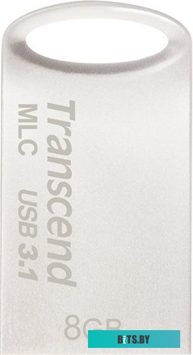 USB накопитель (Флешка) Transcend JetFlash 720 8GB <TS8GJF720S>