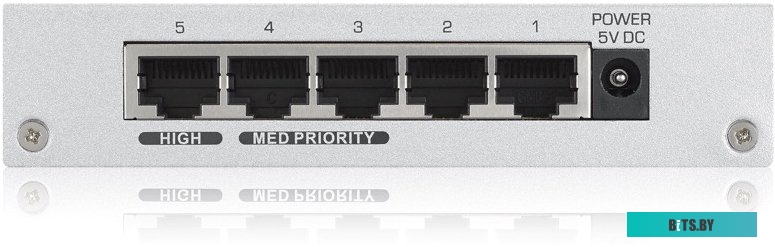 Коммутатор ZyXEL GS-108BV3-EU0101F