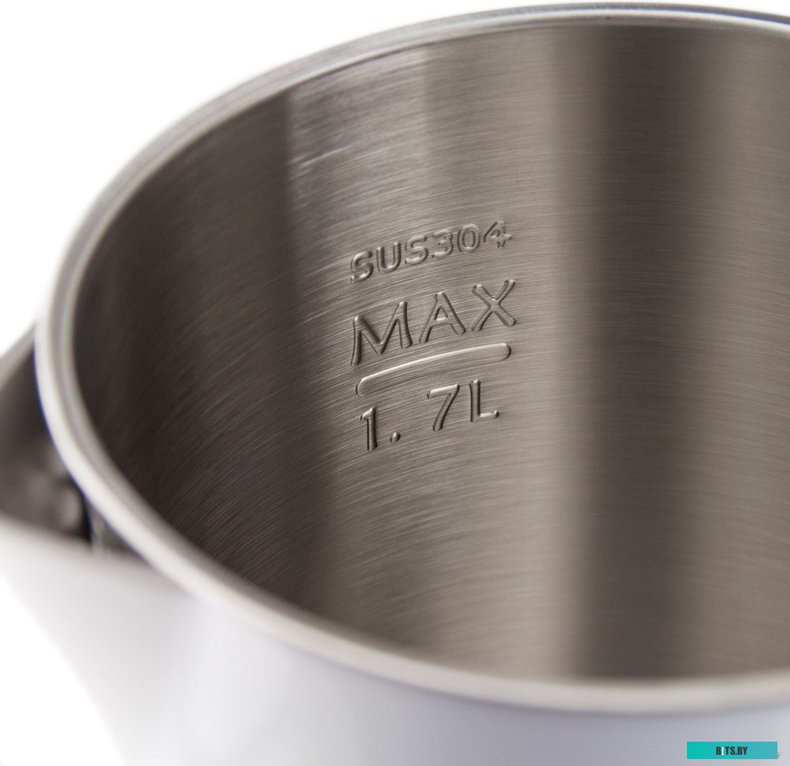 Электрочайник Galaxy Line GL0318 (белый)