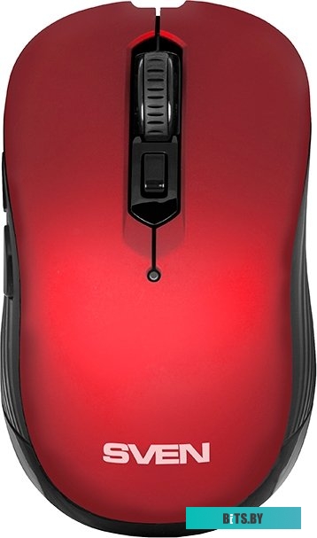 Мышь Sven RX-560SW (красный)