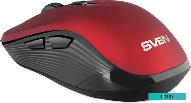 Мышь Sven RX-560SW (красный)