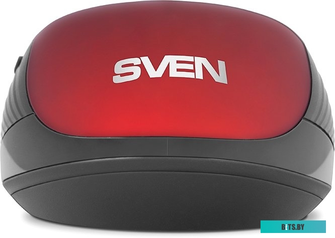 Мышь Sven RX-560SW (красный)
