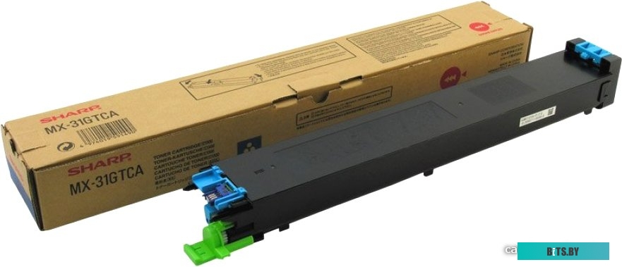 Картридж Sharp MX-31GTCA