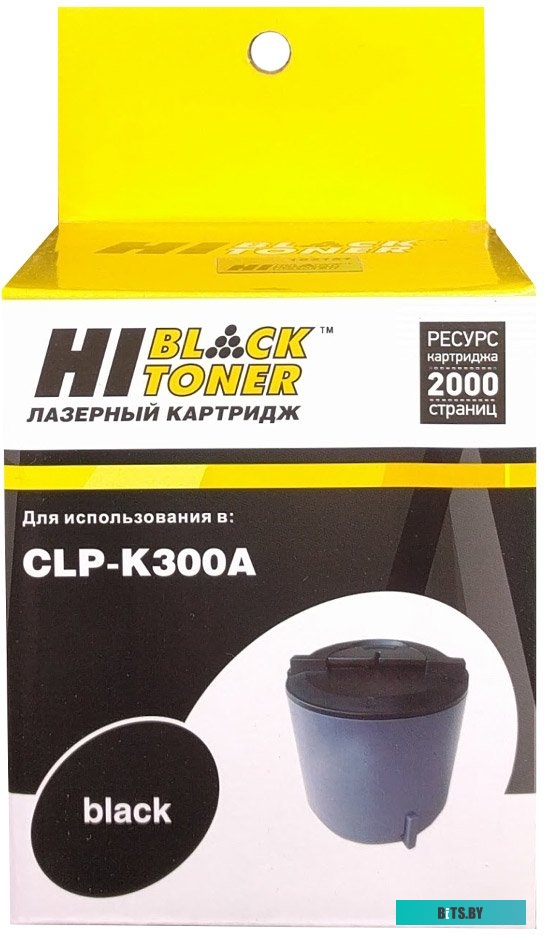 Картридж Hi-Black HB-CLP-K300A