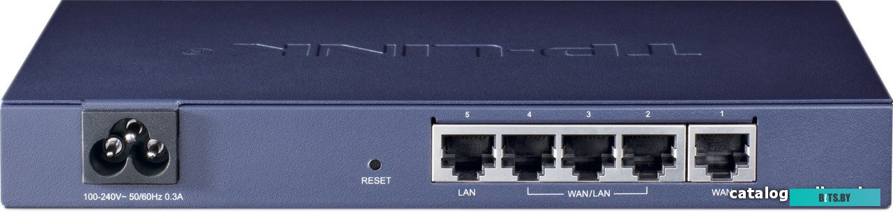 Маршрутизатор TP-Link TL-R470T+