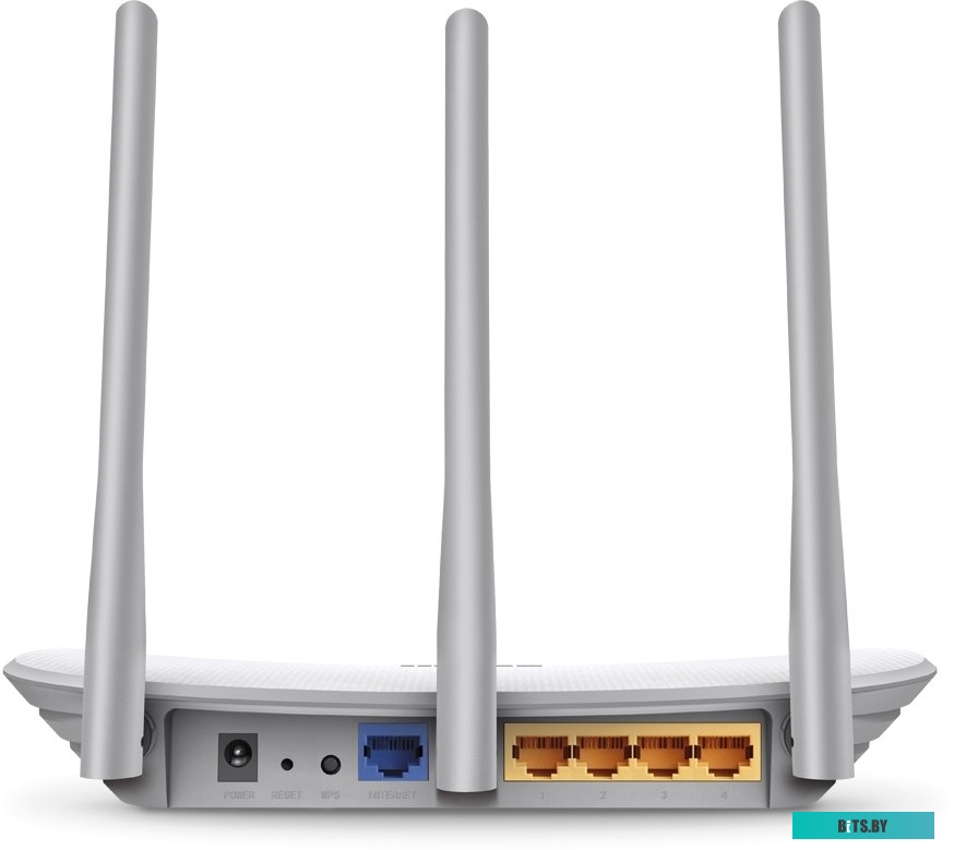 Беспроводной маршрутизатор TP-Link TL-WR845N v4