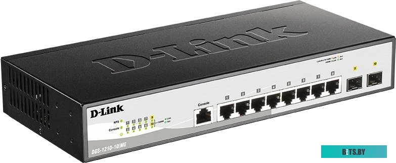 Коммутатор D-Link DGS-1210-10/ME/B1A