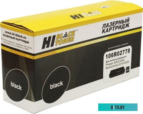Картридж Hi-Black HB-106R02778 (аналог Xerox 106R02778)