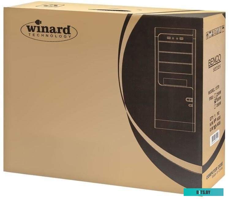 Корпус Winard 1570 300W