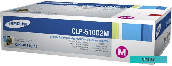 Картридж Samsung CLP-510D2M