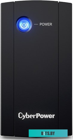 Источник бесперебойного питания (ИБП) CyberPower UTI675E