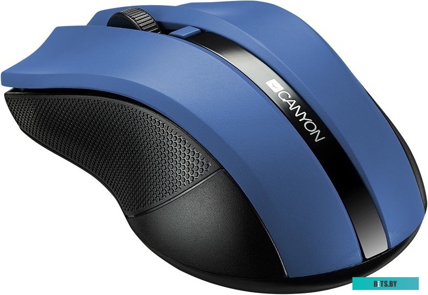 Мышь Canyon CNE-CMSW05BL