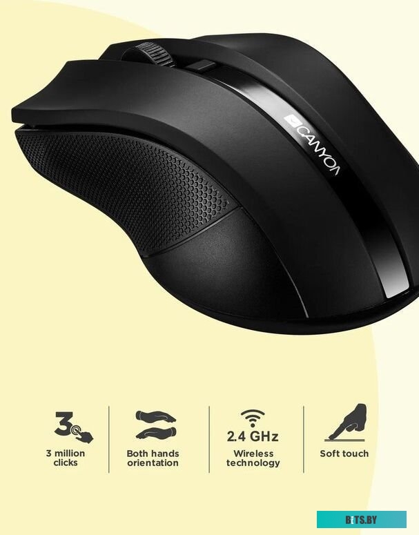 Мышь Canyon CNE-CMSW05B
