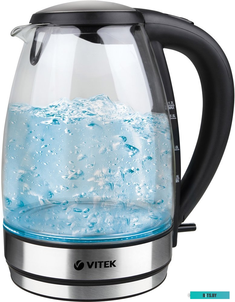 Электрочайник Vitek VT-7046 BK