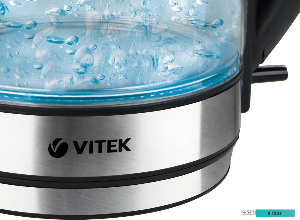 Электрочайник Vitek VT-7046 BK