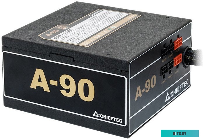 Блок питания Chieftec A-90 750W GDP-750C