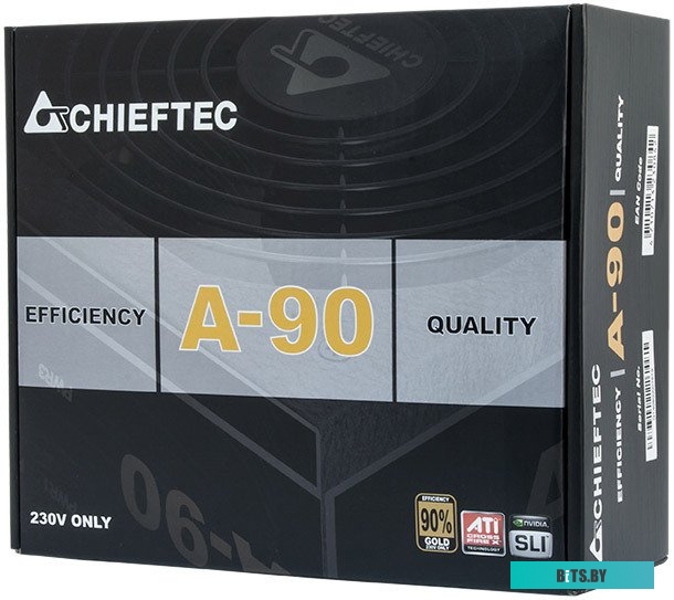Блок питания Chieftec A-90 750W GDP-750C