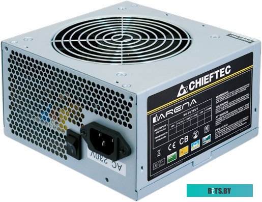 Блок питания Chieftec iArena GPA-500S8 500W