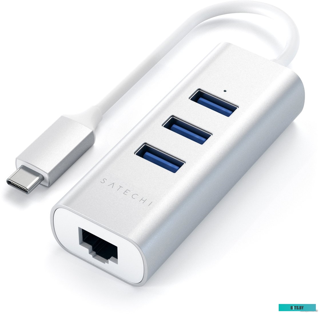 Концентратор USB (Хаб) Satechi ST-TC2N1USB31AS