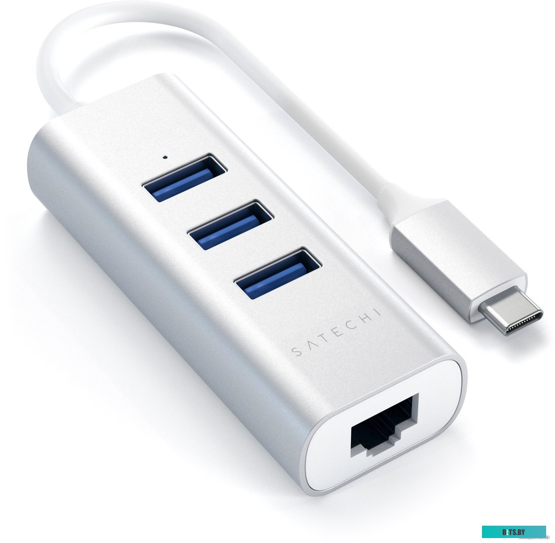 Концентратор USB (Хаб) Satechi ST-TC2N1USB31AS