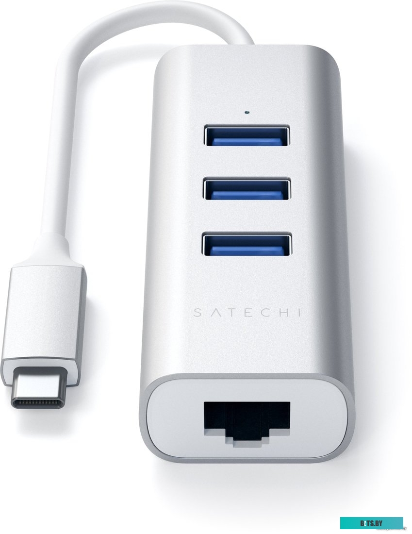 Концентратор USB (Хаб) Satechi ST-TC2N1USB31AS
