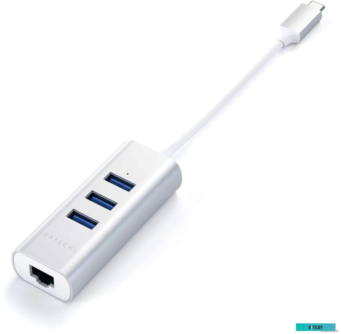 Концентратор USB (Хаб) Satechi ST-TC2N1USB31AS