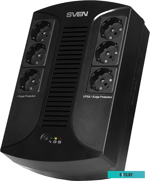 Источник бесперебойного питания (ИБП) Sven UP-L1000E