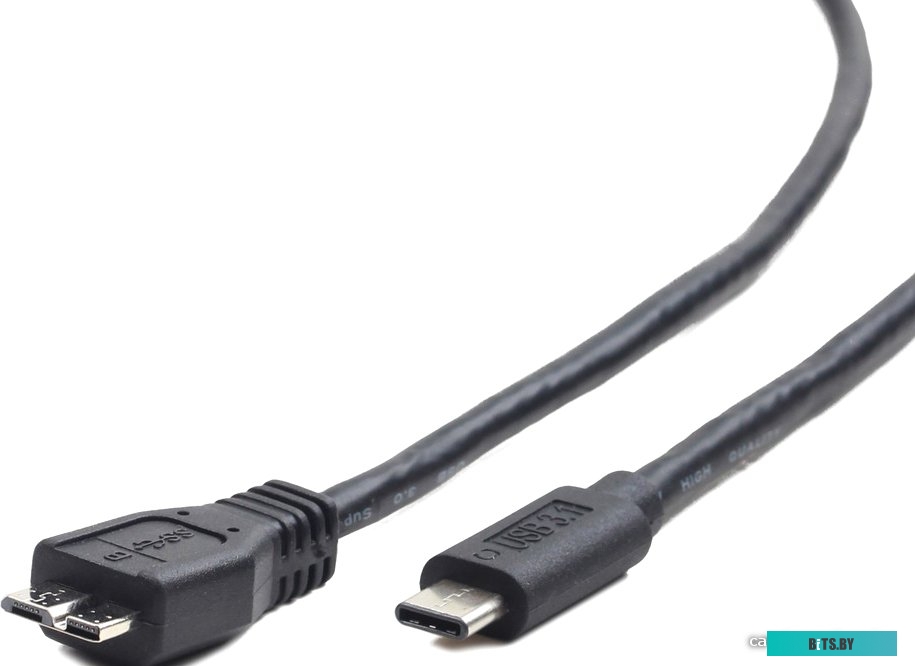 Кабель Cablexpert CCP-USB3-mBMCM-1M