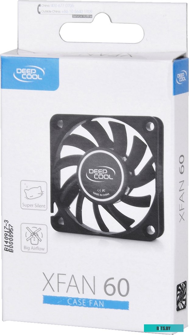 Кулер DeepCool XFan 60 60мм