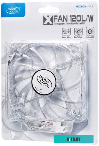 Кулер DeepCool XFAN 120