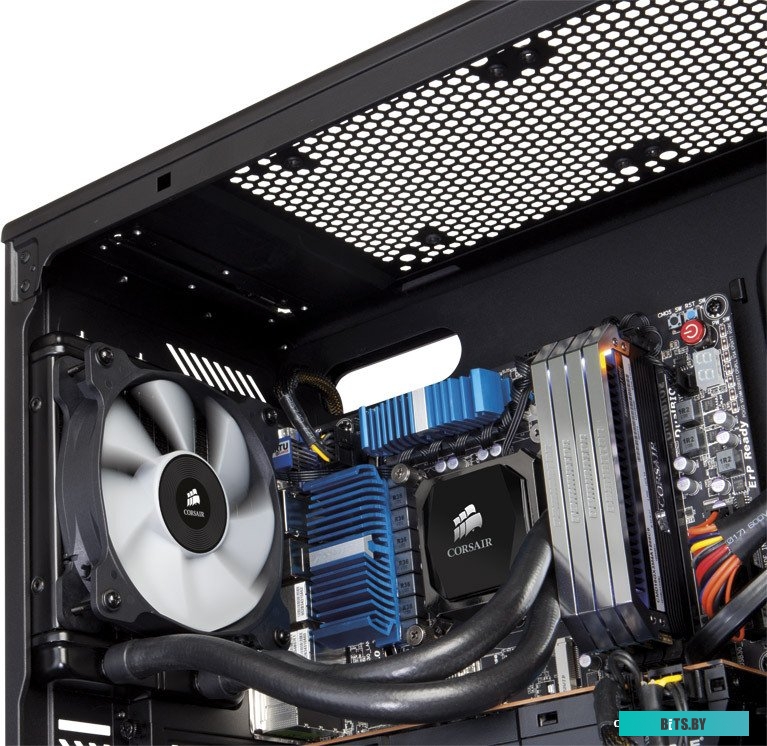 Кулер Corsair Hydro H60 (CW-9060007-WW)