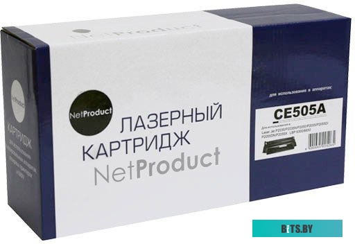 Картридж NetProduct N-CE505A