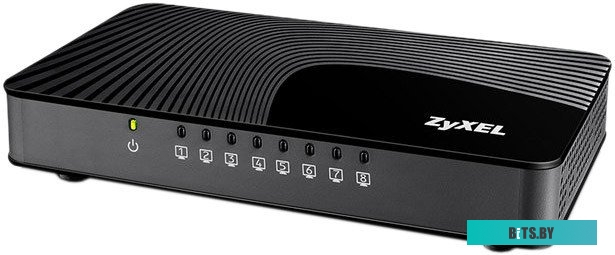 Коммутатор Zyxel GS-108S v2